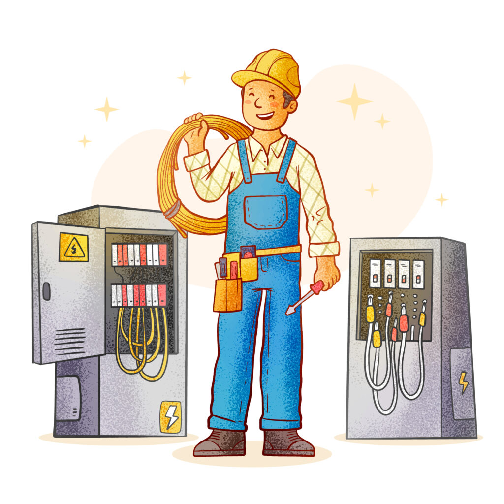 Commercial EICR Certificate in London by Safety Spectrum — electrical testing for offices and businesses