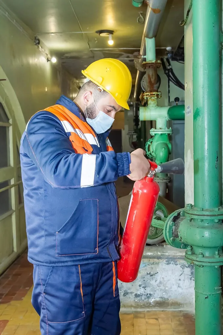 commercial gas engineer london london