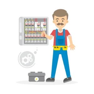 Electrical fault finding in London by Safety Spectrum — diagnosing and repairing electrical faults safely and efficiently