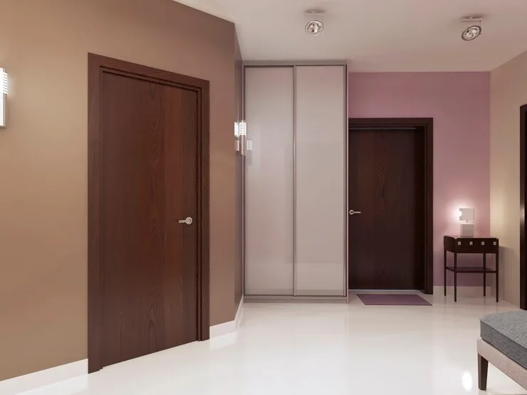 Fire door repair service in London.