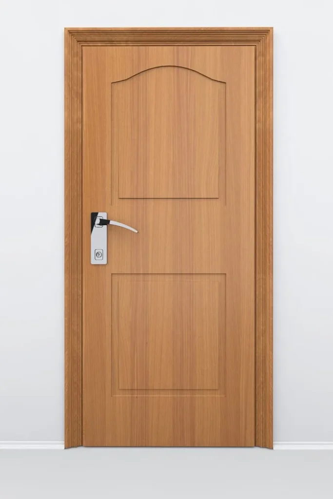 Fire door testing service in London.