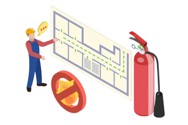 fire risk assessment london