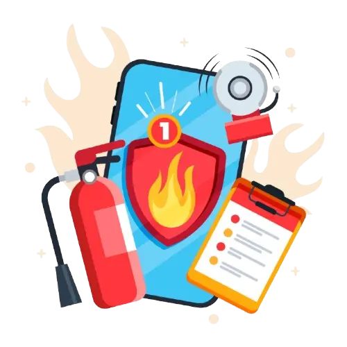 Professional Fire Risk Assessment Services in London.