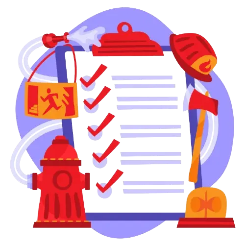 fire risk assessments london