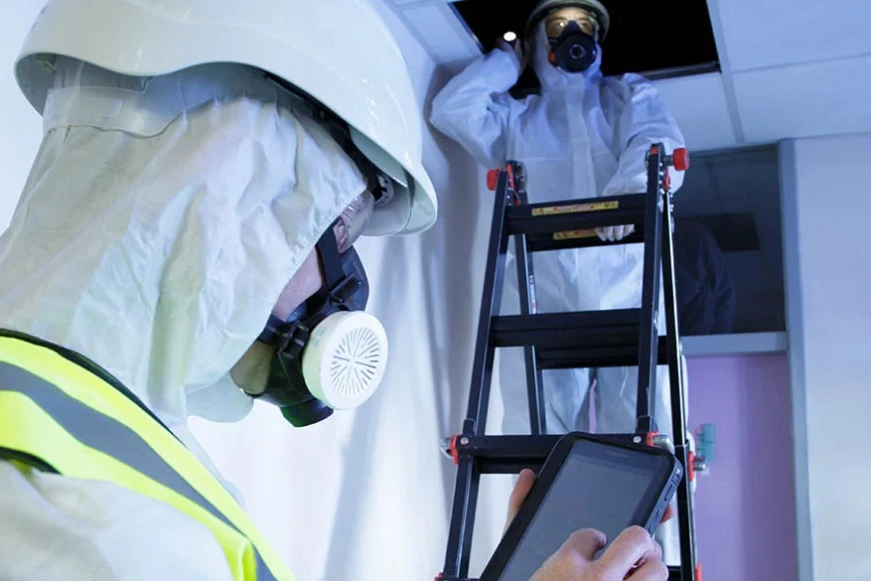 Asbestos Survey Cost London 2026