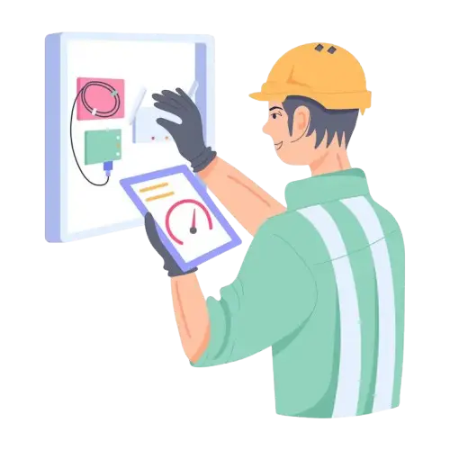 Elecetrical installtion condition report