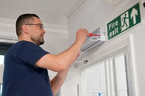 Emergency Lighting Certificate London