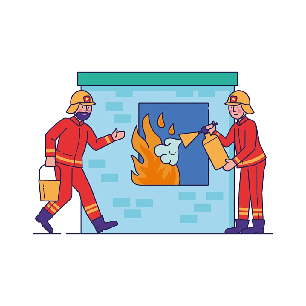 Fire Risk Assessment and safety London