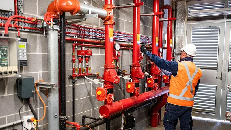 Fire risk assessments London