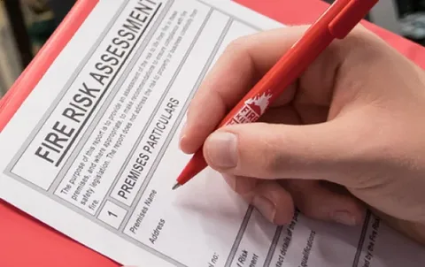 HMO Fire Risk Assessment London