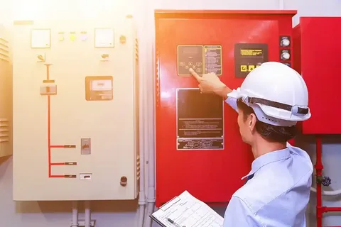 commercial Fire Safety Risk Assessment London