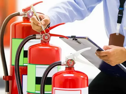 fire risk assessment & asbestos survey london