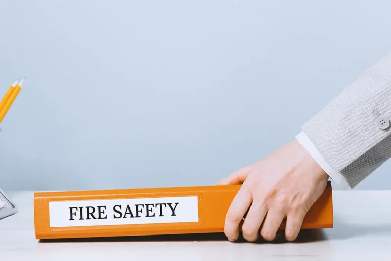 fire safety regulation london