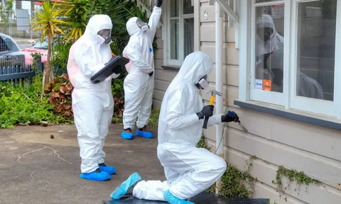 Asbestos Testing London