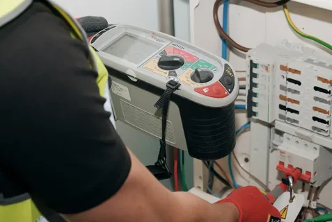 EICR in South London