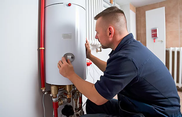 boiler installation london