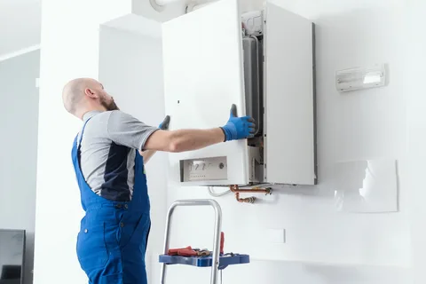 boiler installation london