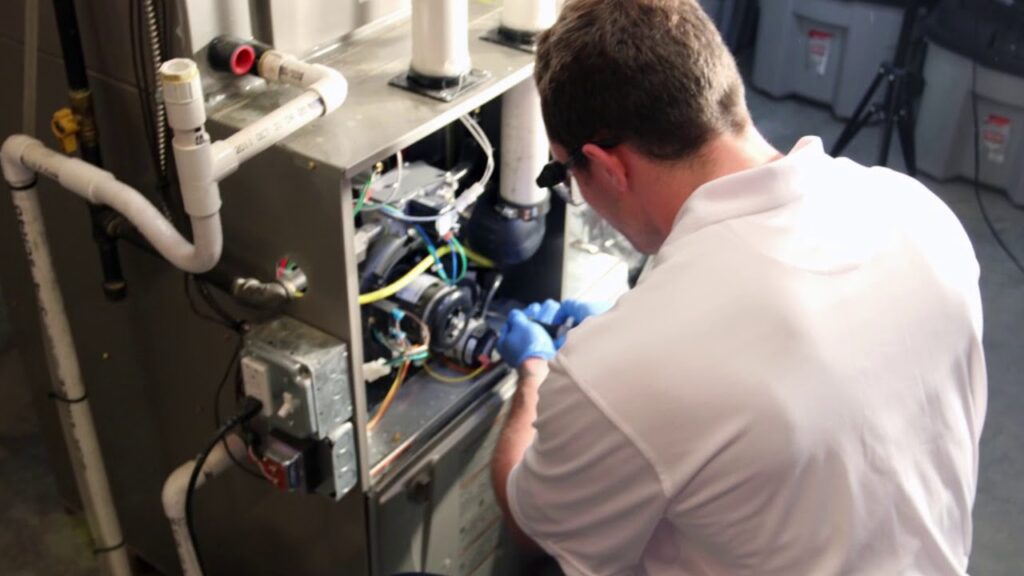 boiler maintenance london