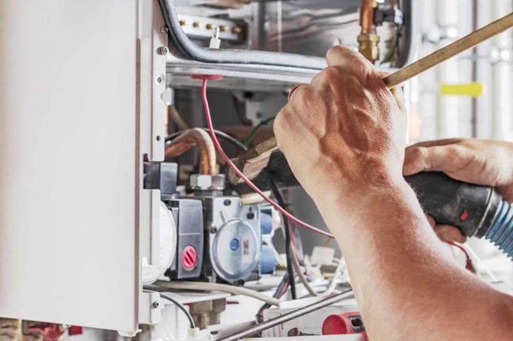 boiler maintenance london