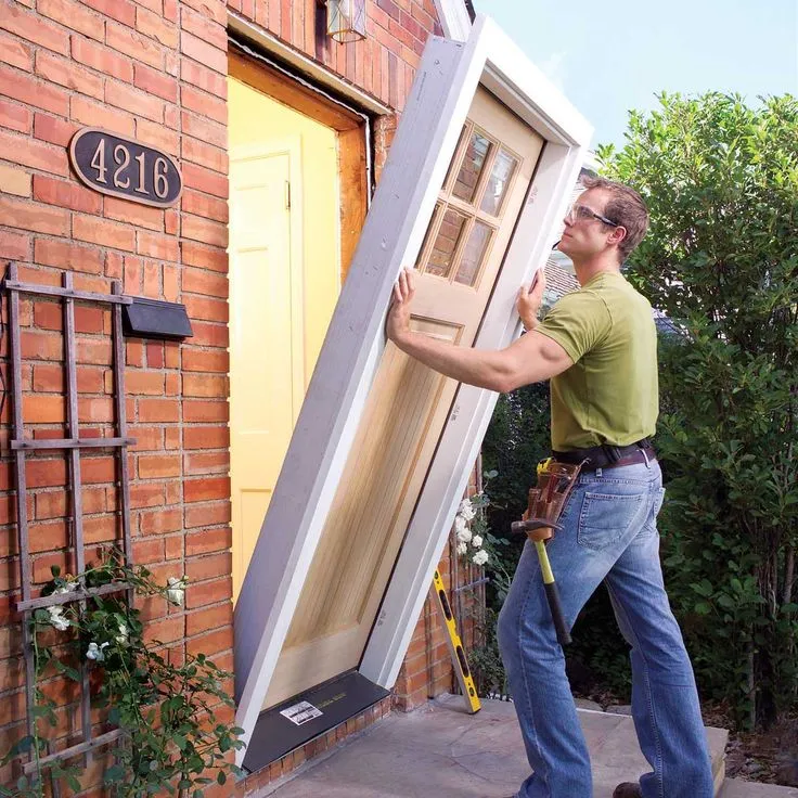 door replacement london