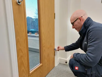 fire door maintenance london