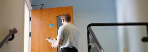 fire door survey london