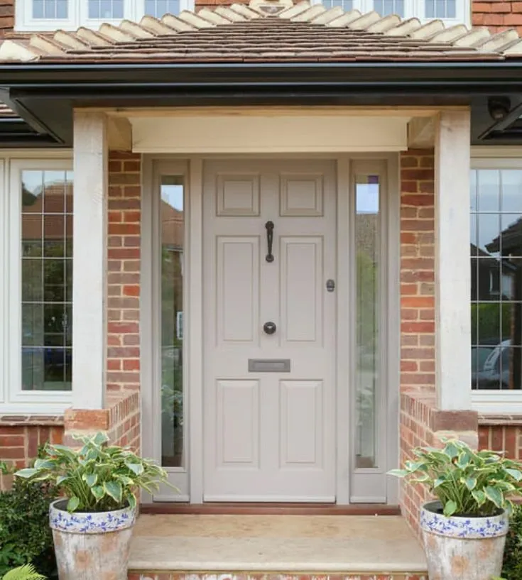 front door replacement london
