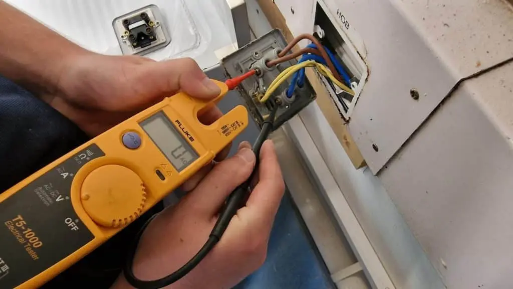 Fixed wire testing london